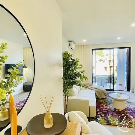 Amara - Luxury Decoration - Pool - 1km