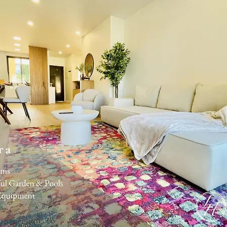 Amara - Luxury Decoration - Pool - 1km Apartamento *
