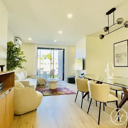 Apartamento Amara - Luxury Decoration - Pool - 1km