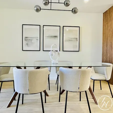 Amara - Luxury Decoration - Pool - 1km Apartmán