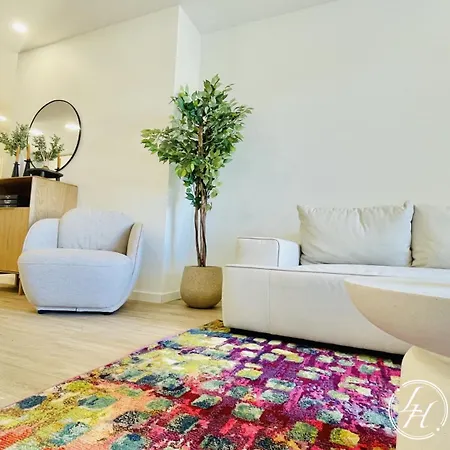 Apartamento Amara - Luxury Decoration - Pool - 1km Alvor