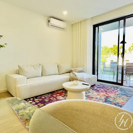 Amara - Luxury Decoration - Pool - 1km Apartamento *