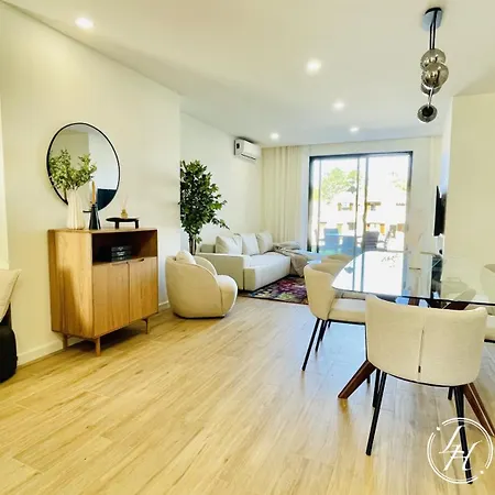 Amara - Luxury Decoration - Pool - 1km Apartamento *