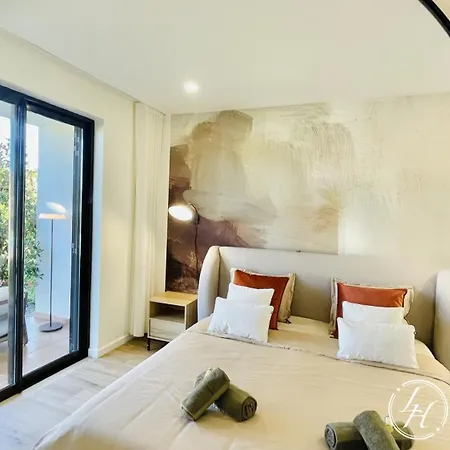Apartamento Amara - Luxury Decoration - Pool - 1km Alvor