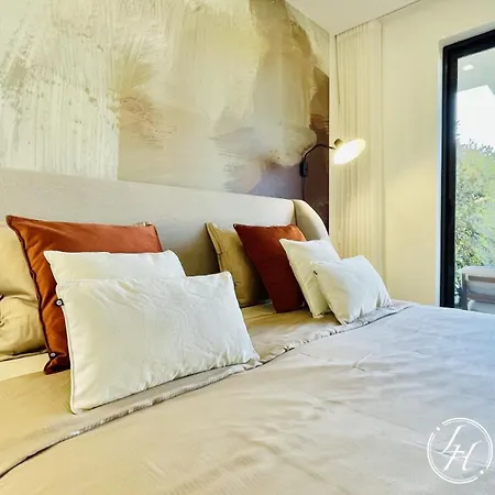 Amara - Luxury Decoration - Pool - 1km Apartmán Alvor